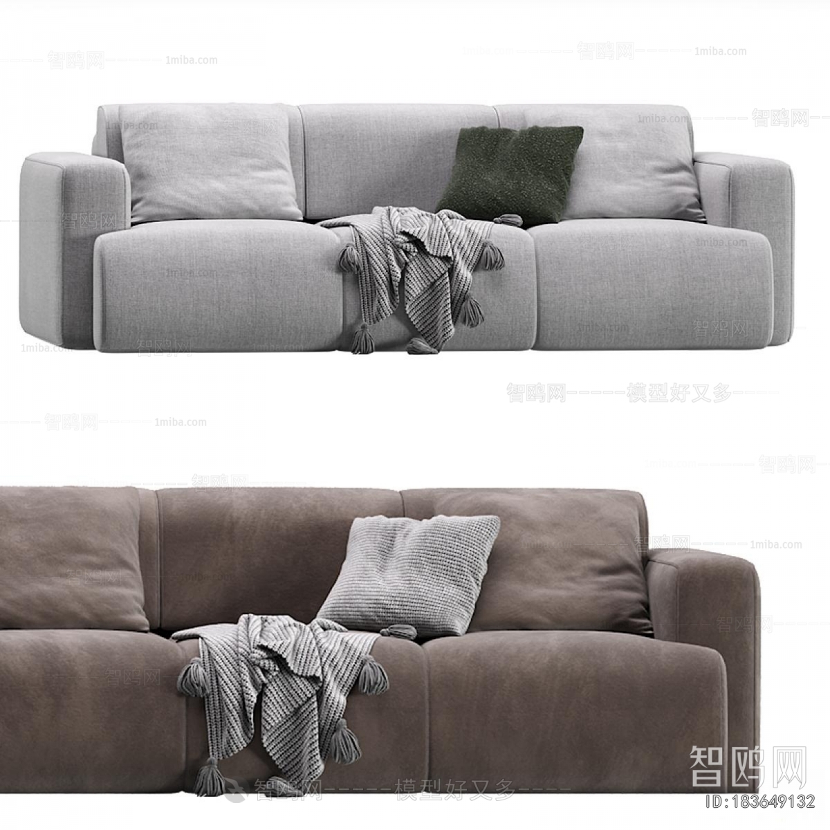 Modern A Sofa For Two