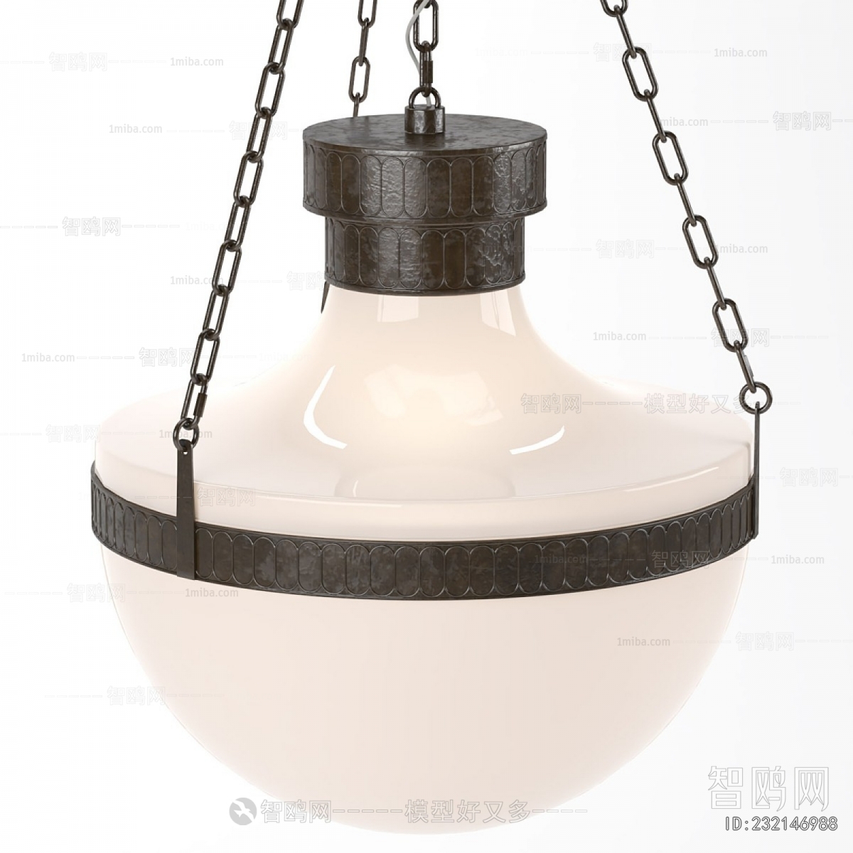 Industrial Style Droplight