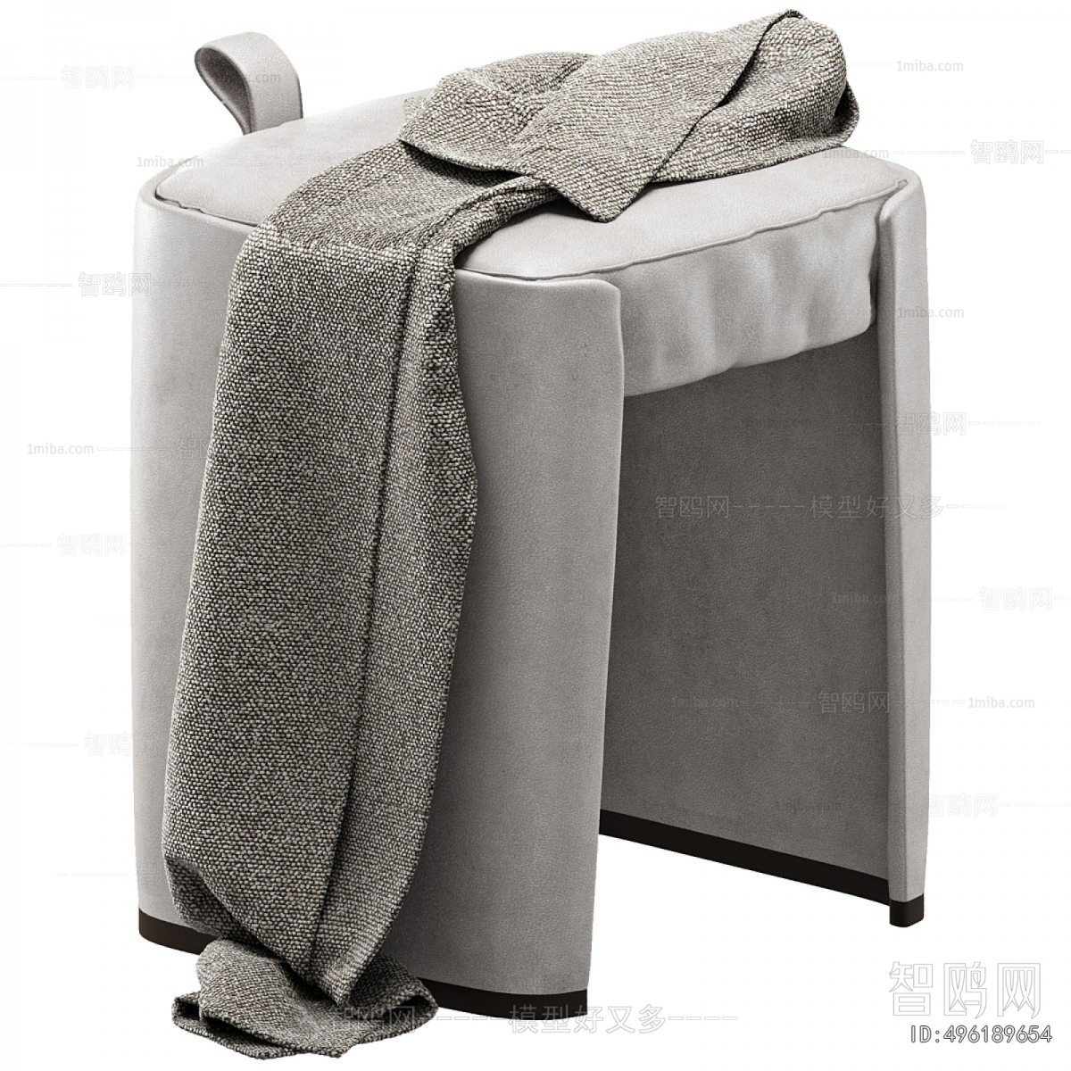 Modern Sofa Stool