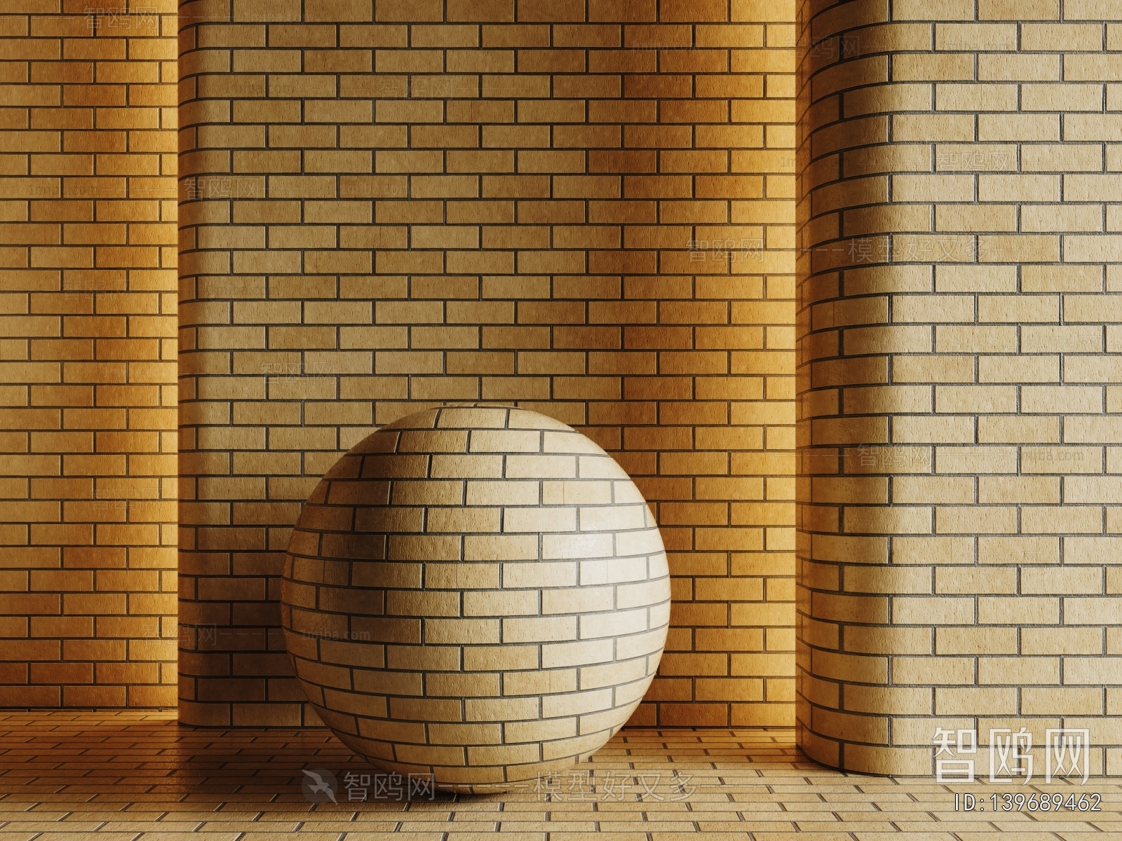 Modern Wall/floor/ceiling
