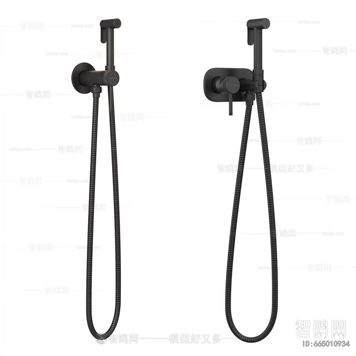 Modern Faucet/Shower