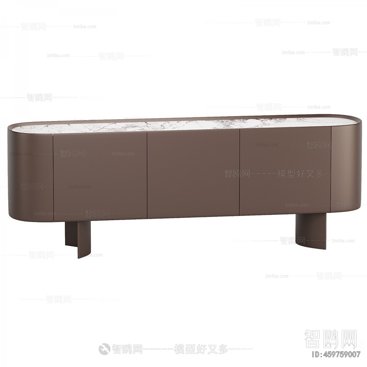Modern TV Cabinet