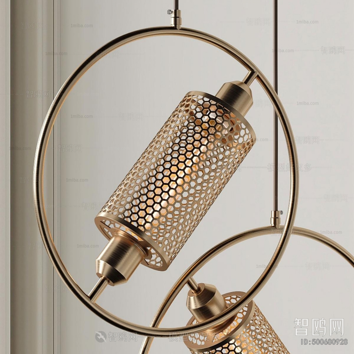 Modern Droplight