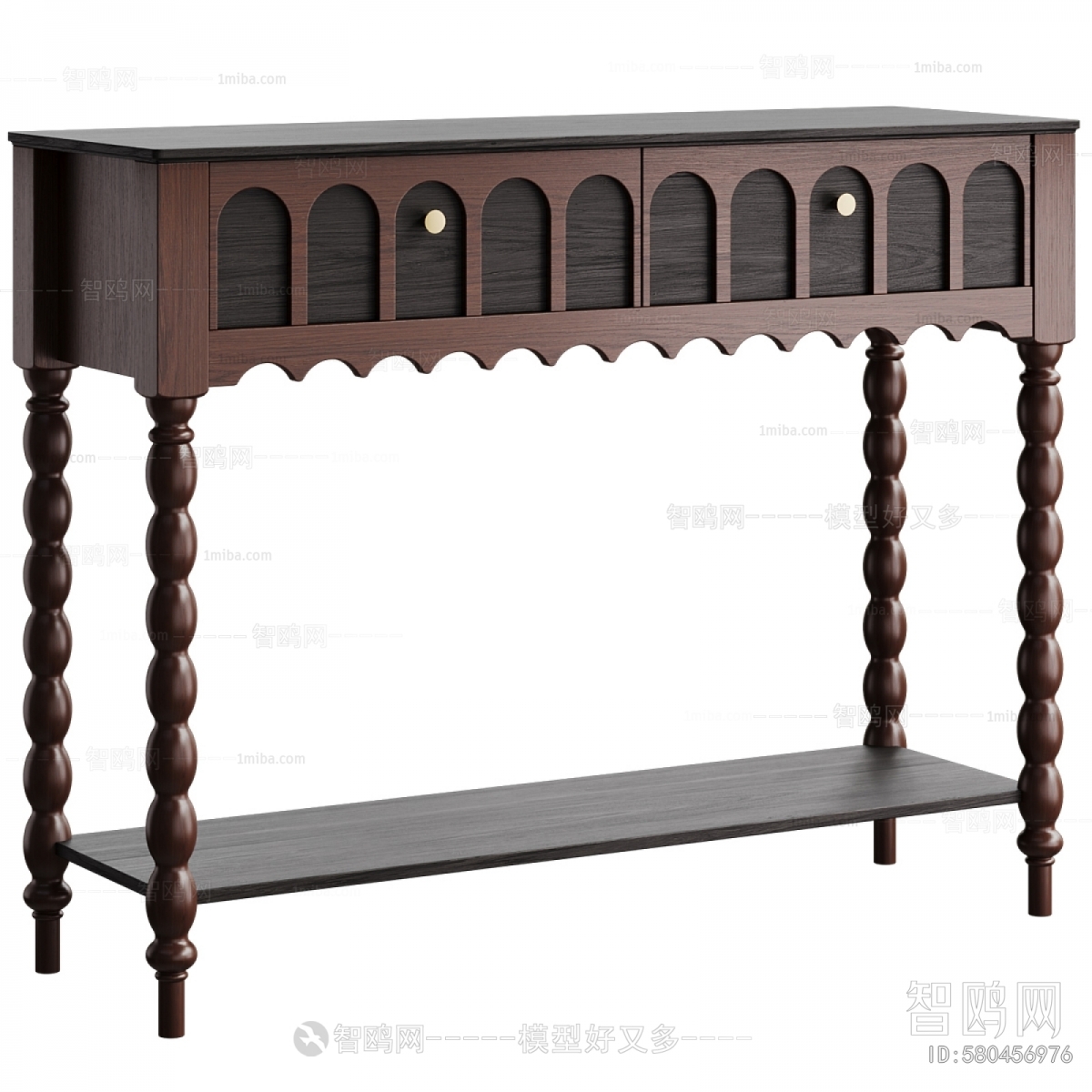 European Style Console
