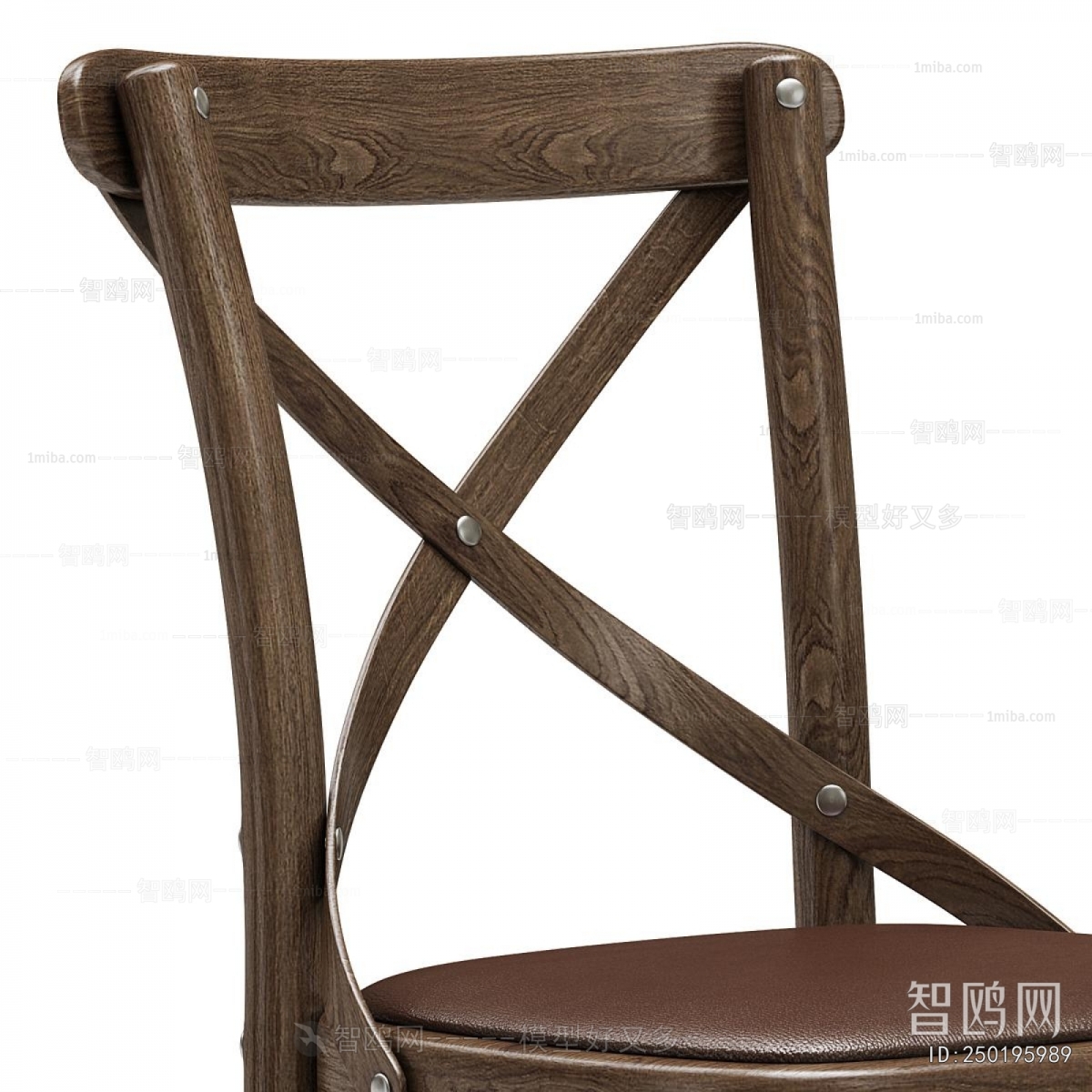 Modern Single Chair