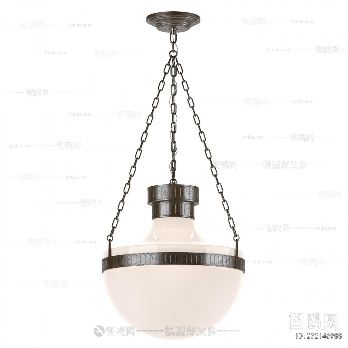 Industrial Style Droplight