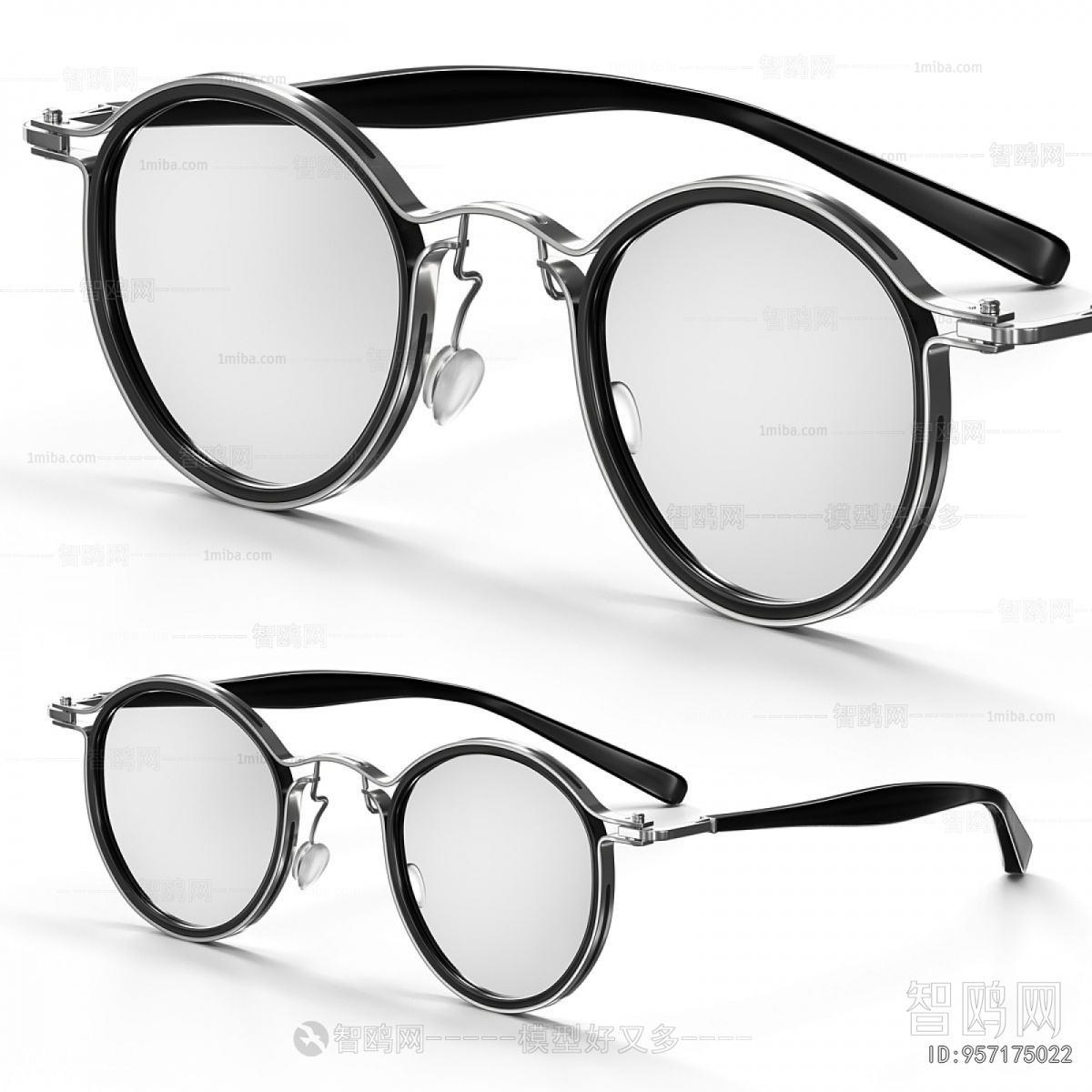 Modern Glasses