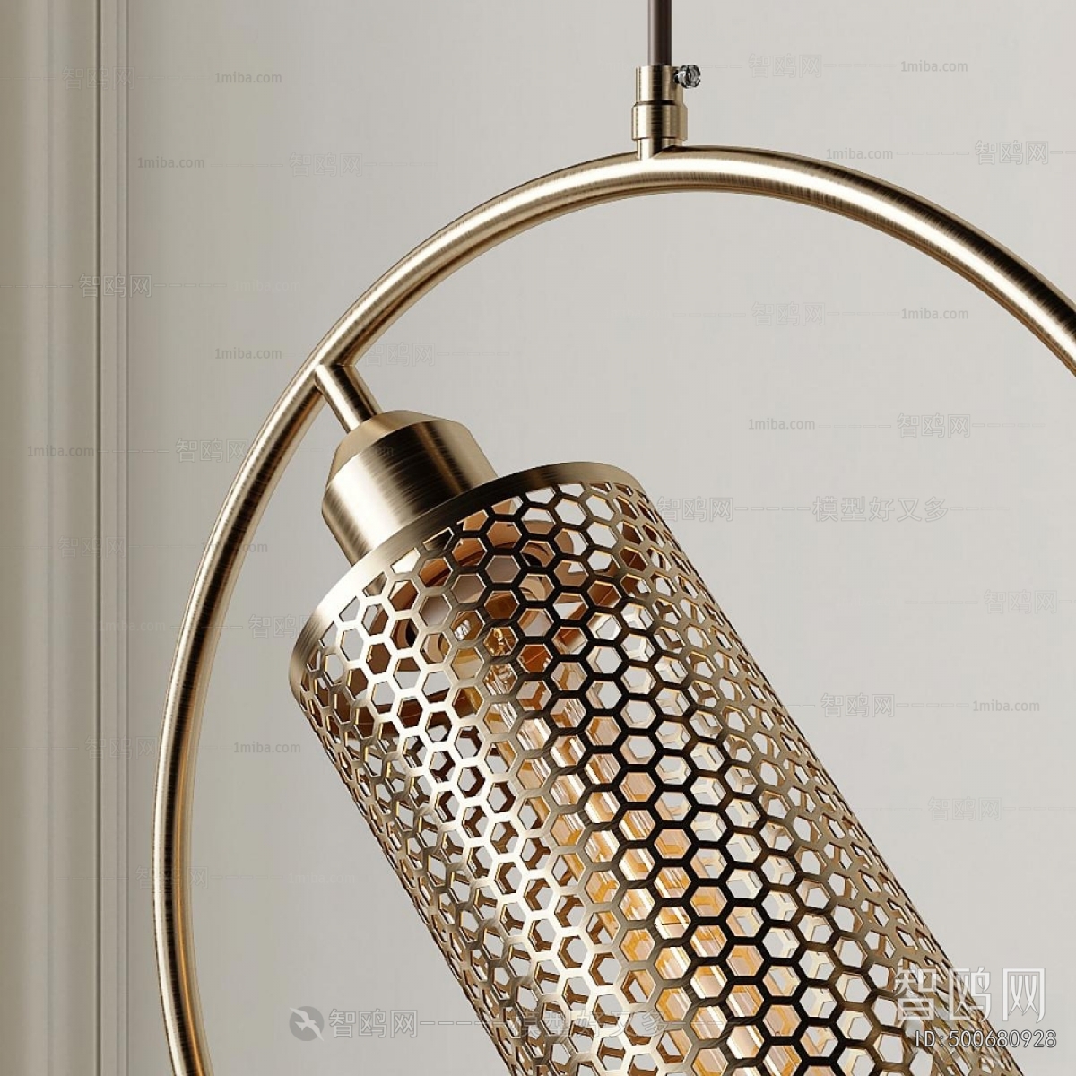Modern Droplight