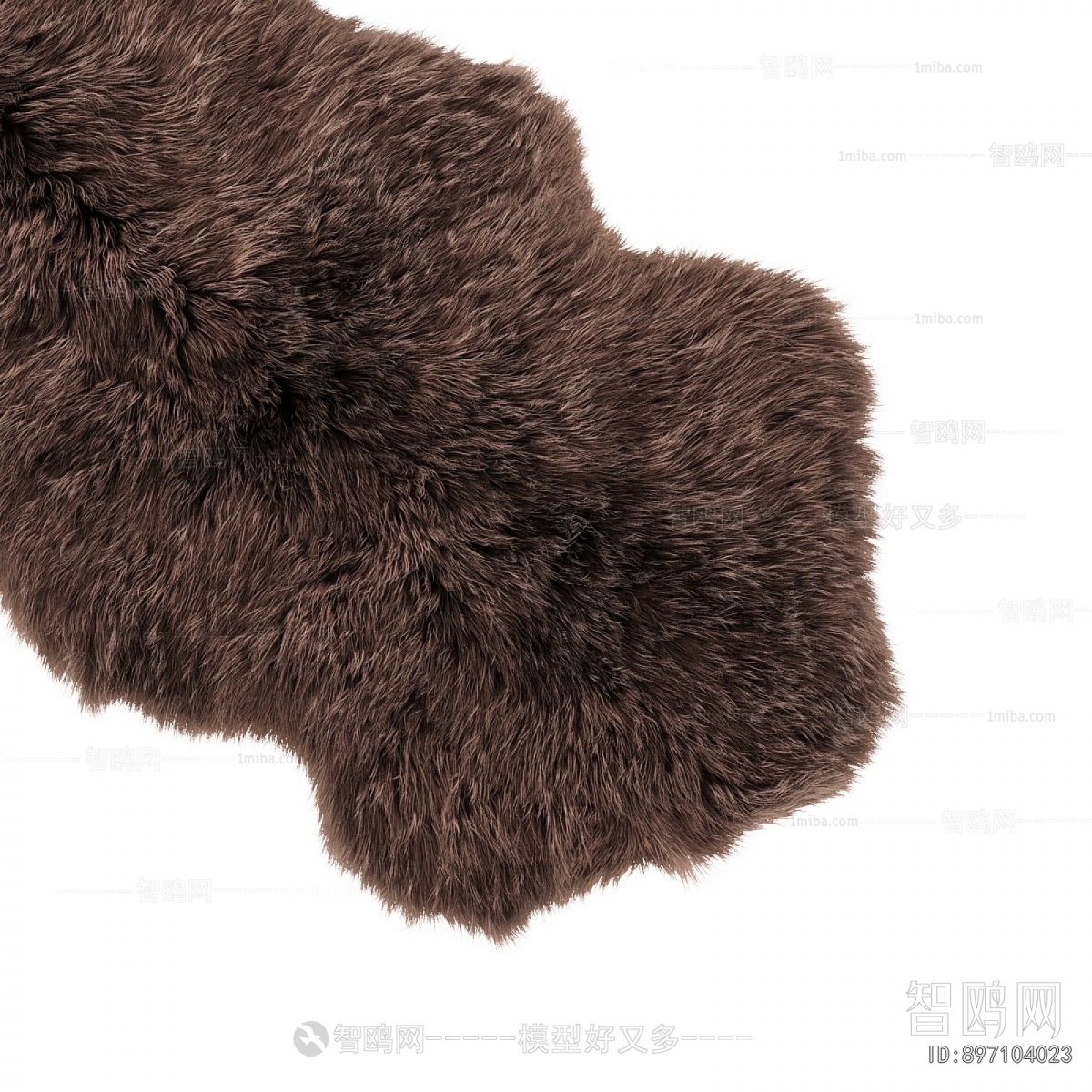 Modern Plush Carpet