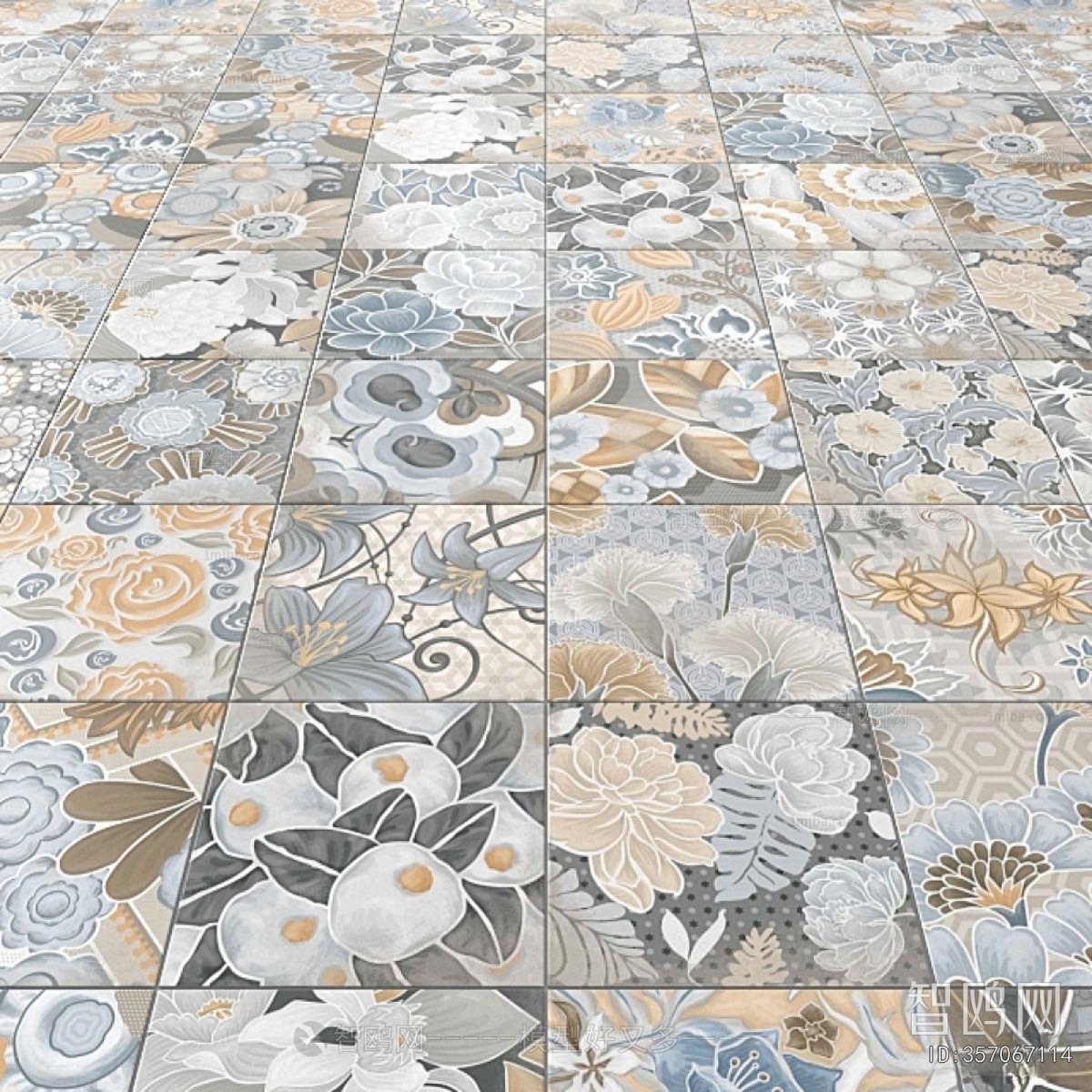 Modern Wall/floor/ceiling