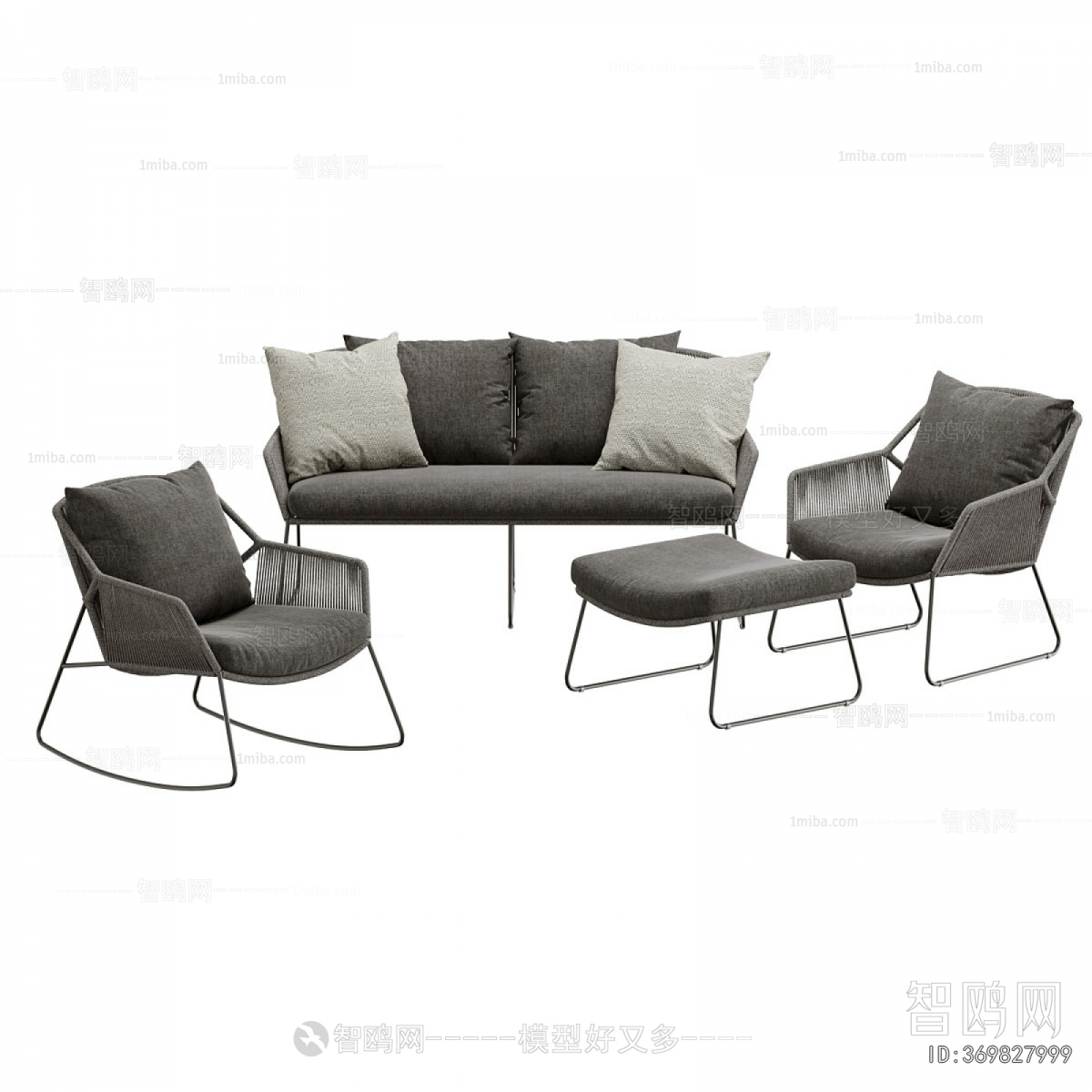 Modern A Sofa For Two