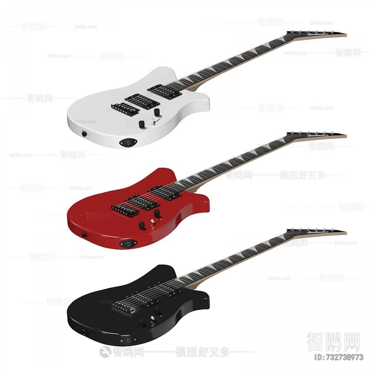 Modern Music Equipment
