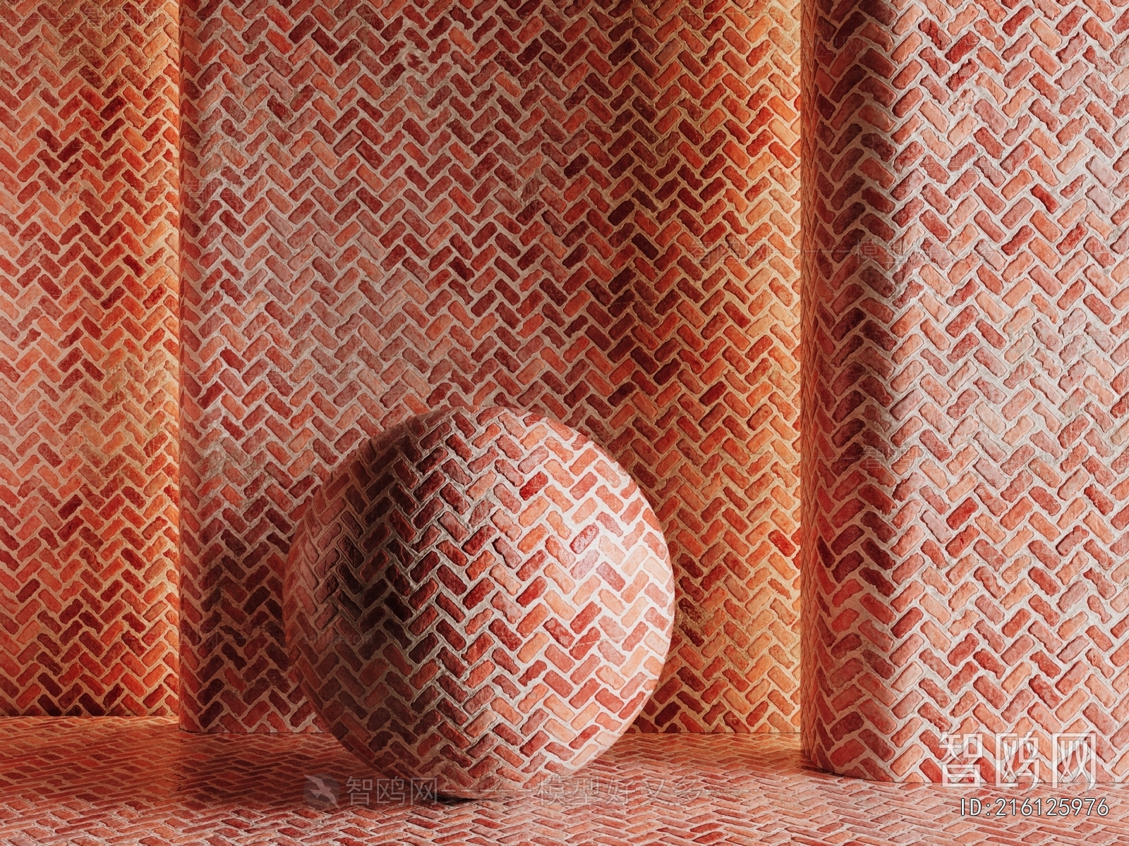 Modern Wall/floor/ceiling