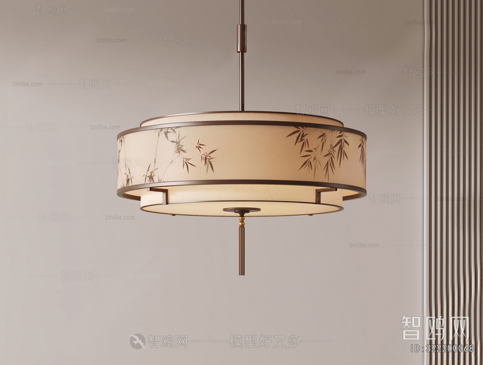 New Chinese Style Droplight