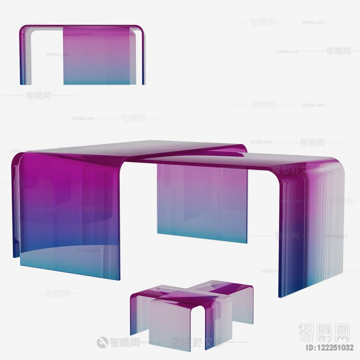 Modern Coffee Table