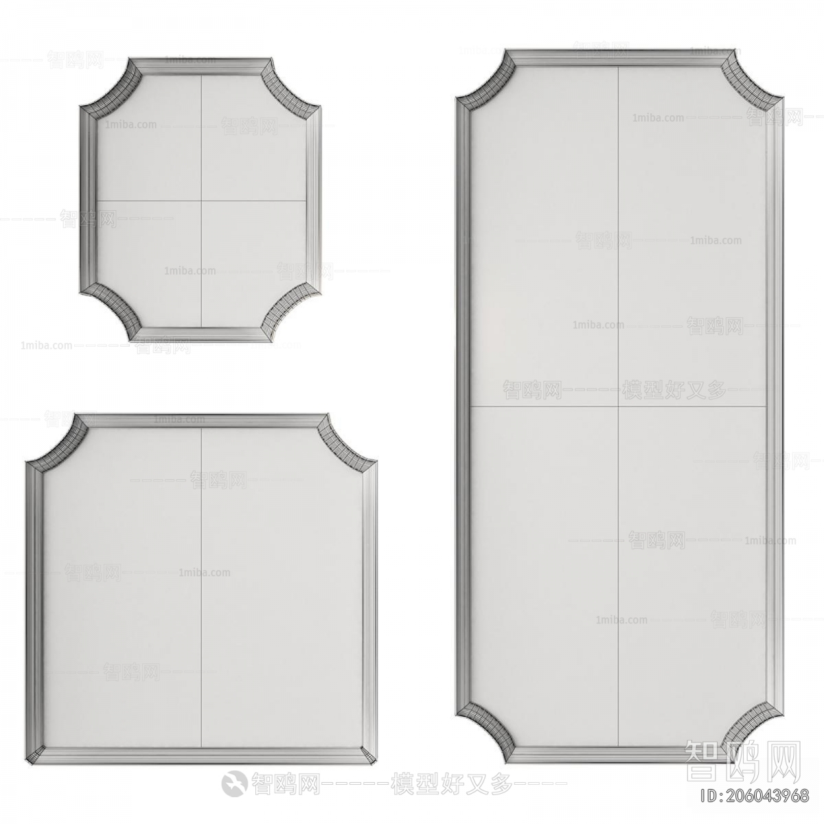 Modern The Mirror