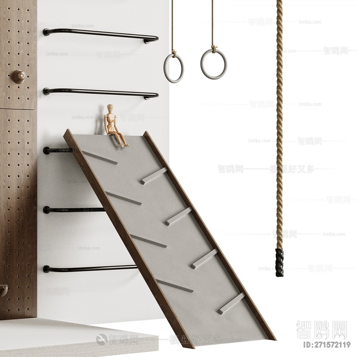 Modern Wall Decoration