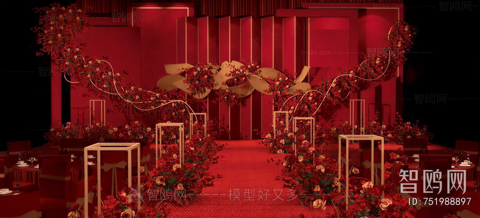 New Chinese Style Meichen