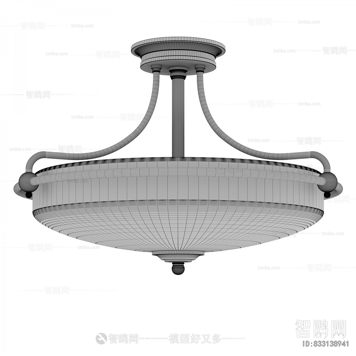 European Style Ceiling Ceiling Lamp