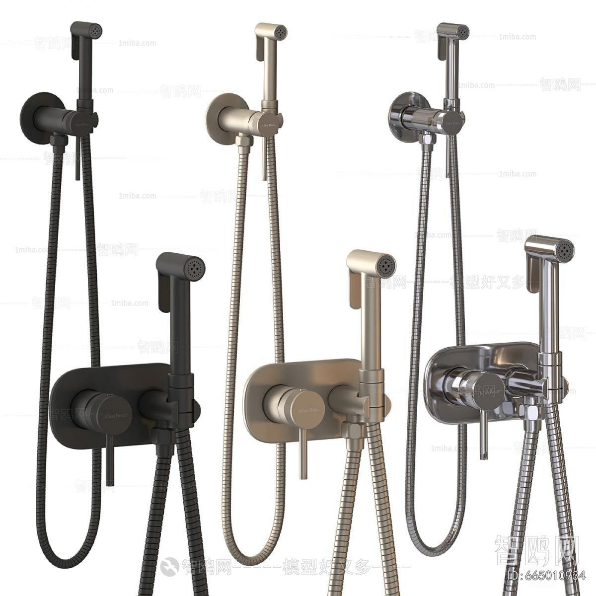 Modern Faucet/Shower