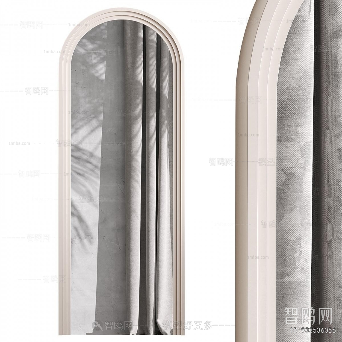 Modern The Mirror