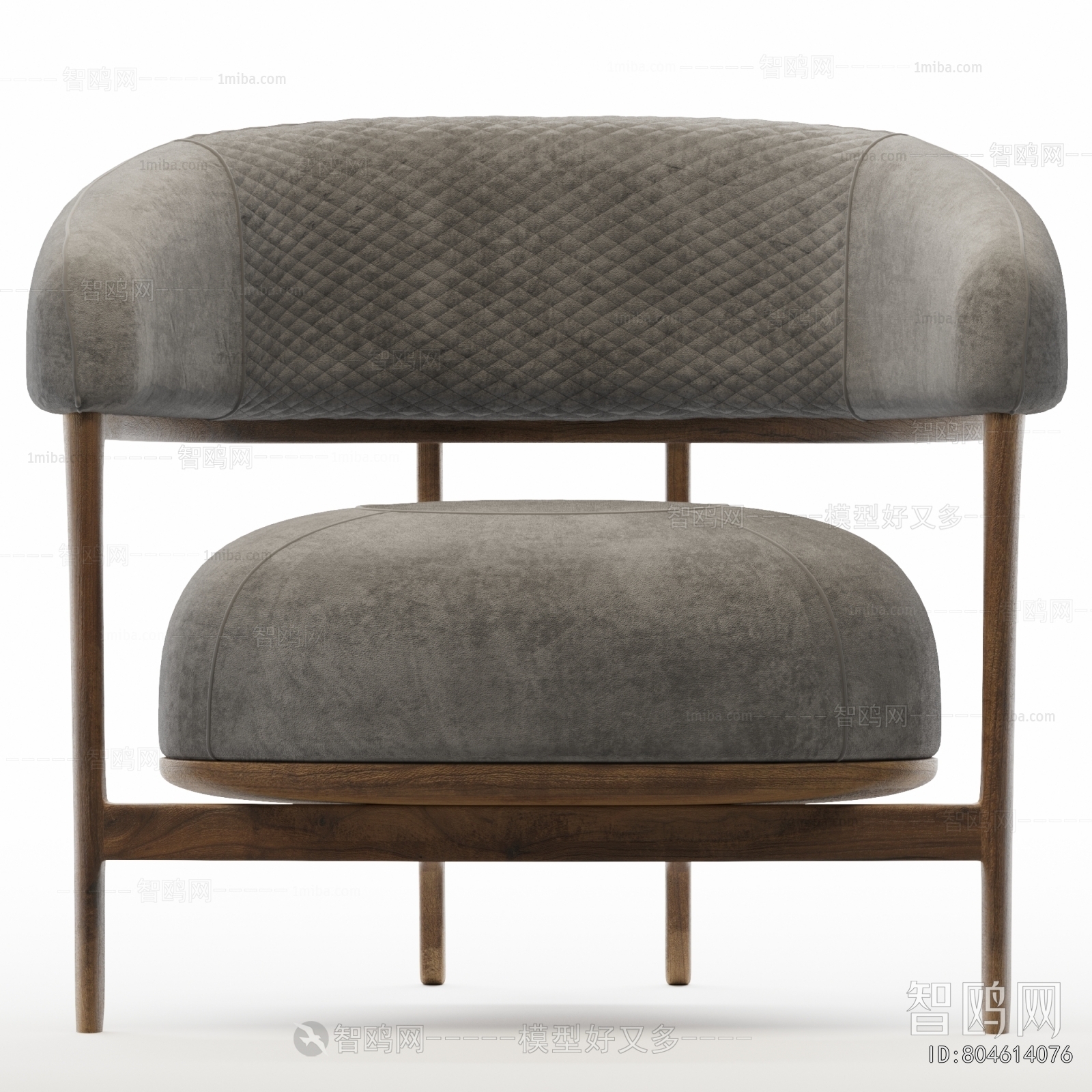 Modern Single Sofa