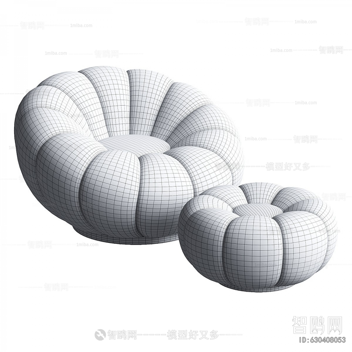 Modern Single Sofa