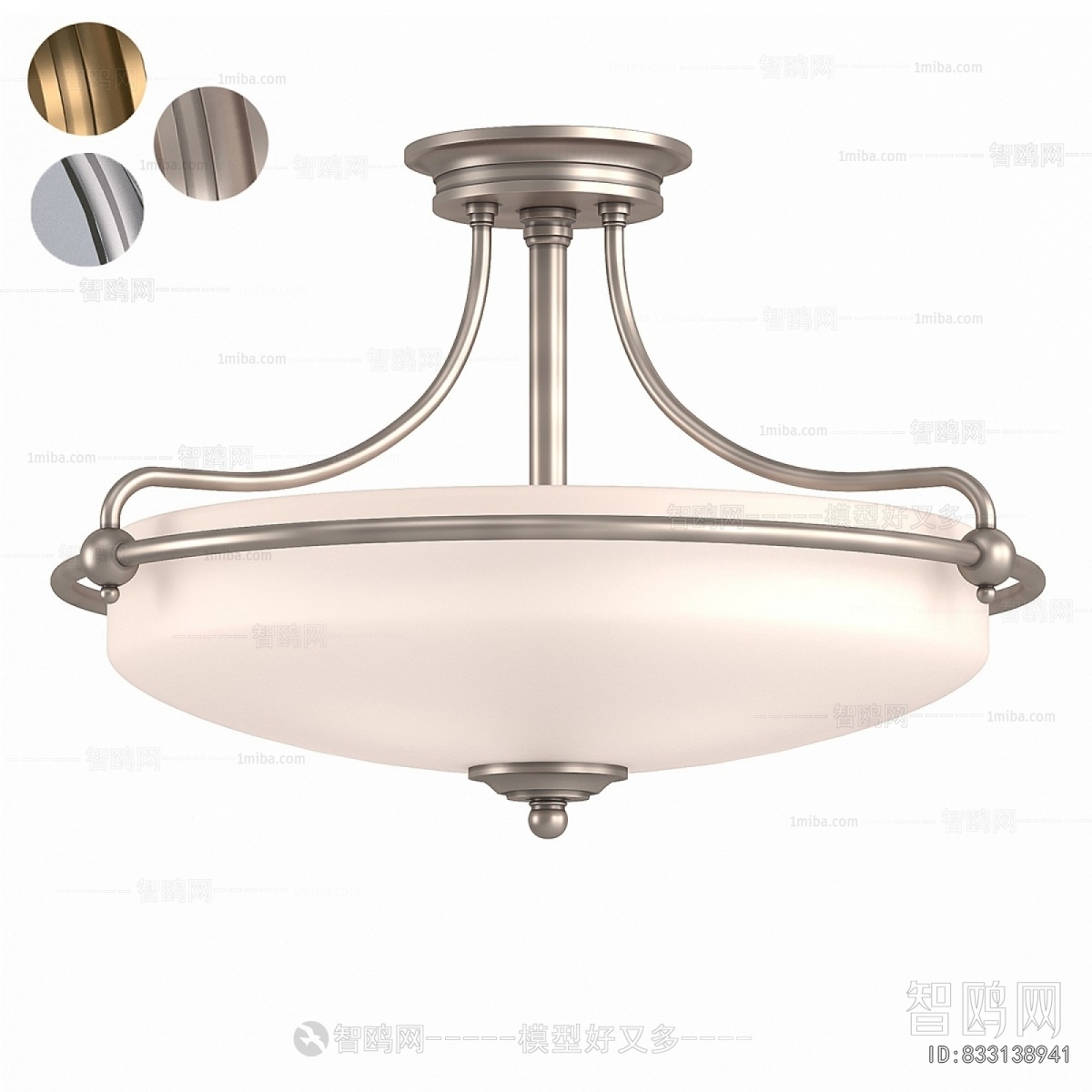 European Style Ceiling Ceiling Lamp