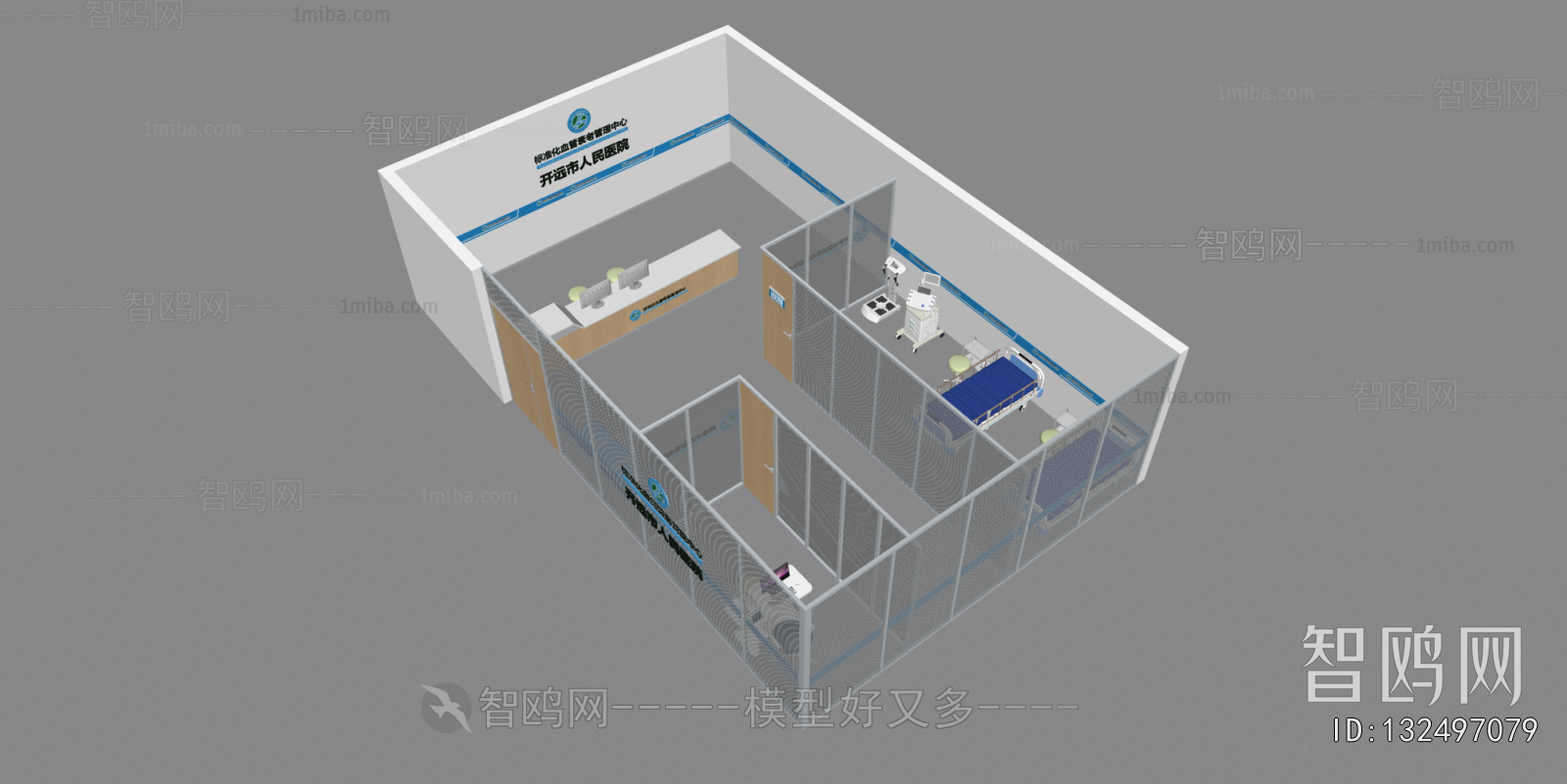 Modern Hospital