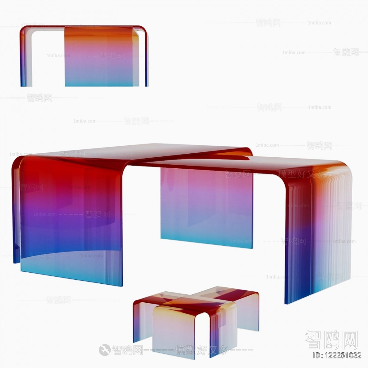 Modern Coffee Table