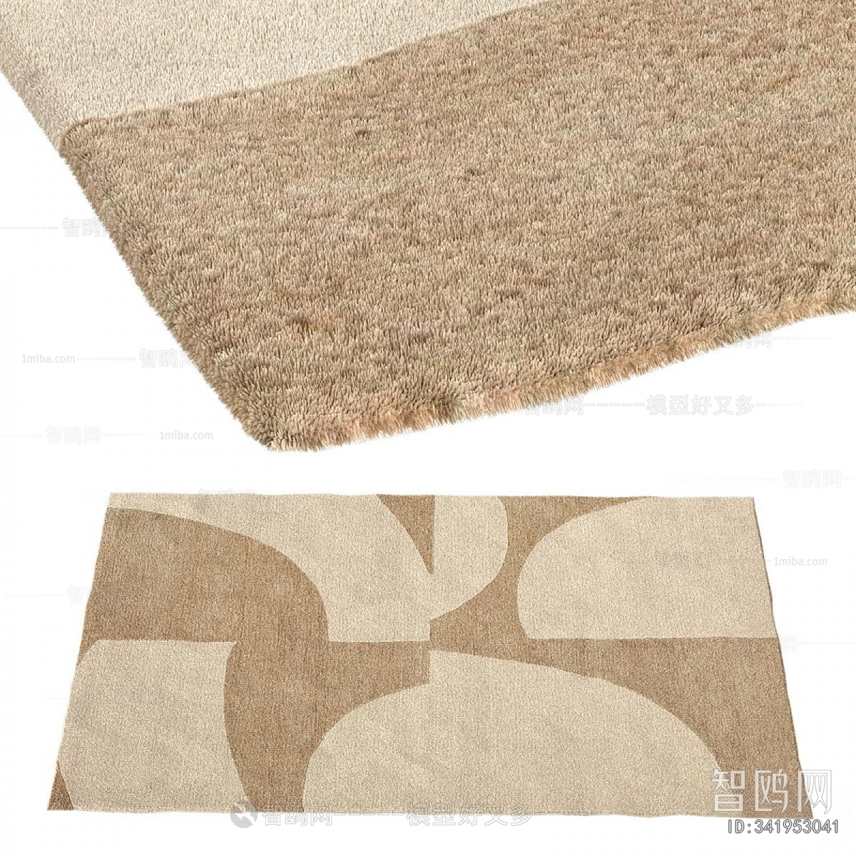 Modern The Carpet