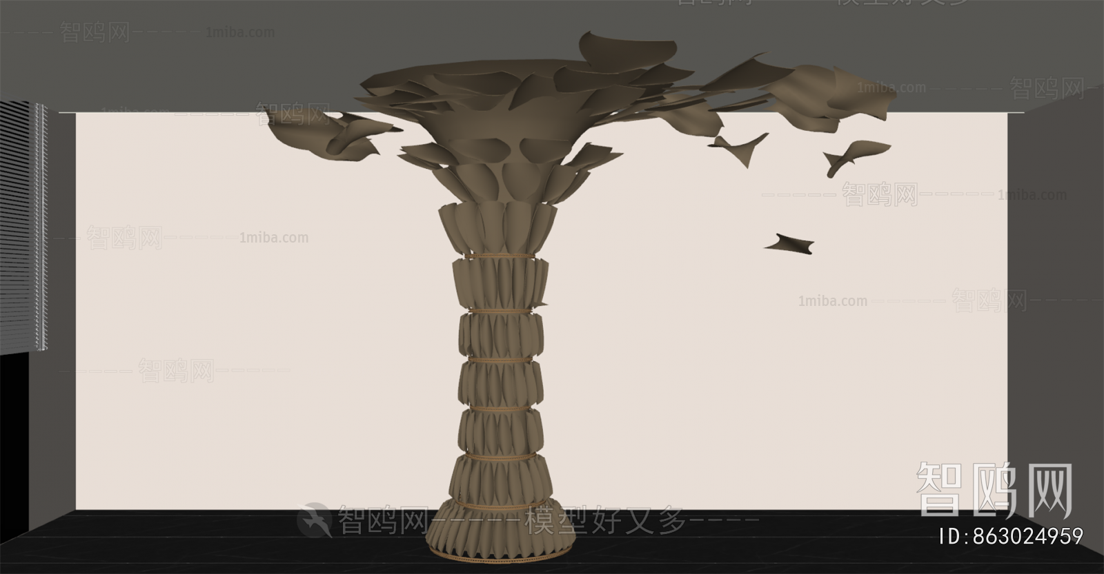 Modern Column
