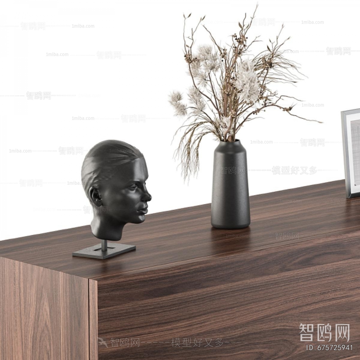 Modern Office Desk And Chair