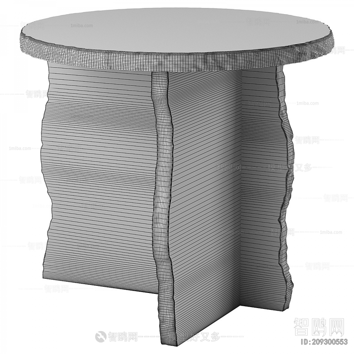 Modern Side Table/corner Table