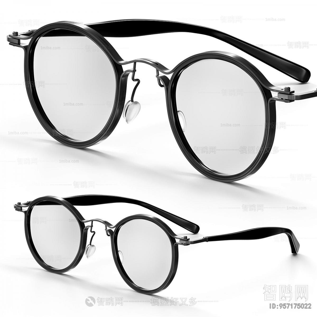 Modern Glasses