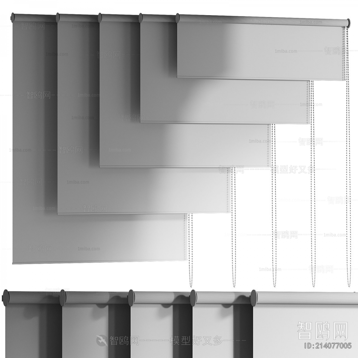 Modern Roller Shutters