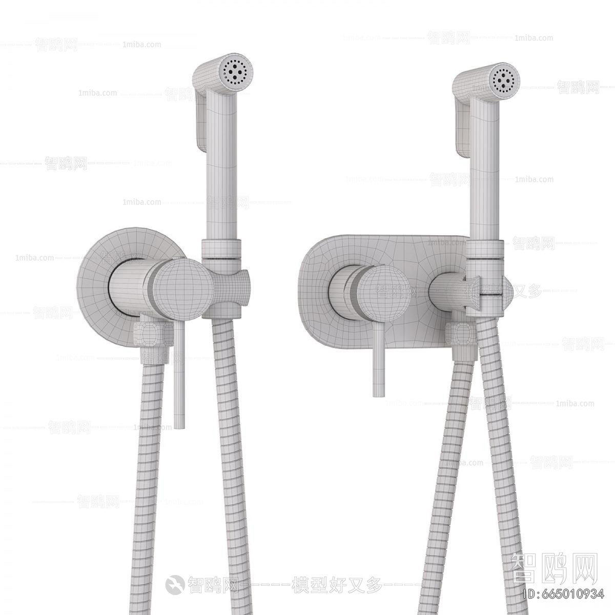 Modern Faucet/Shower