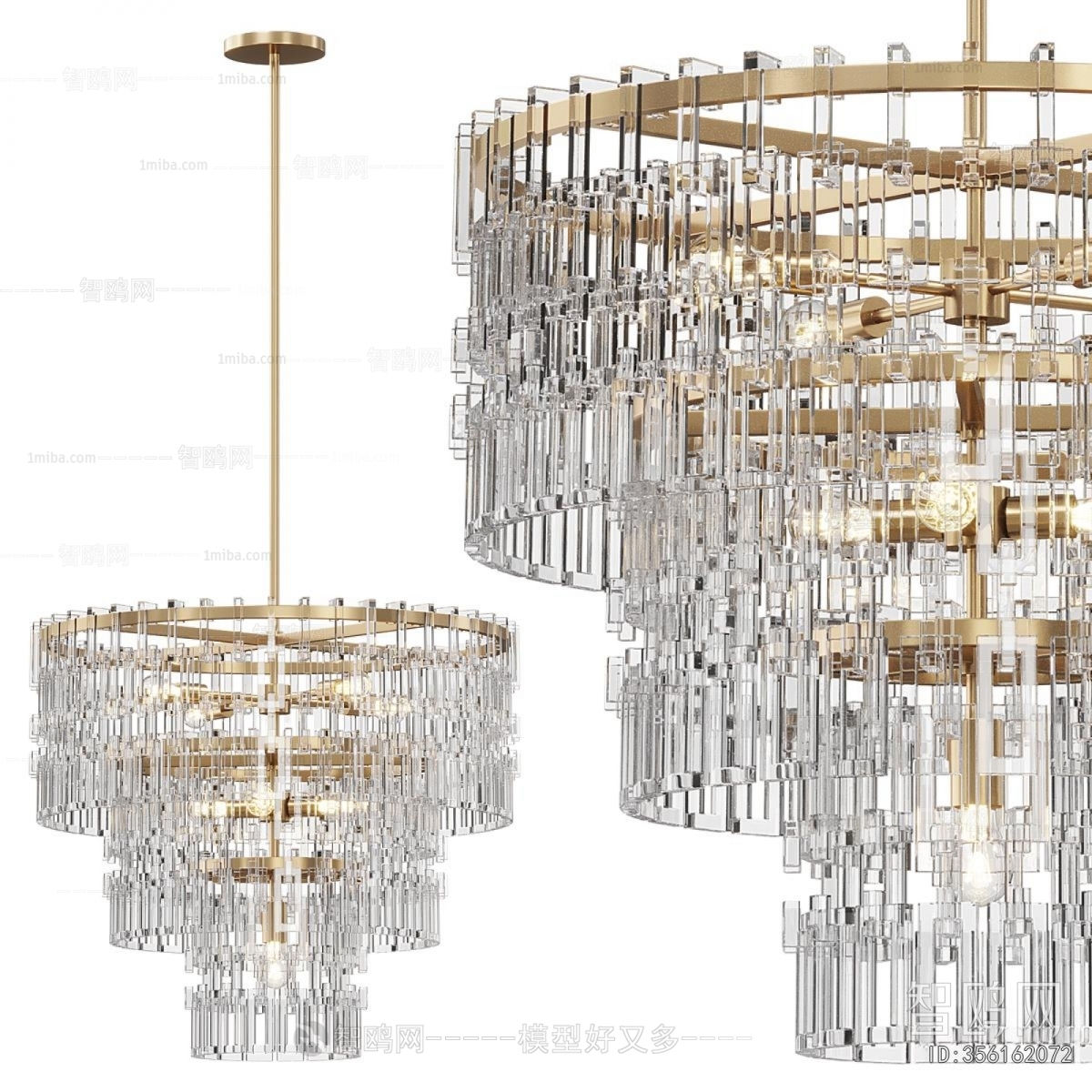 Modern Droplight