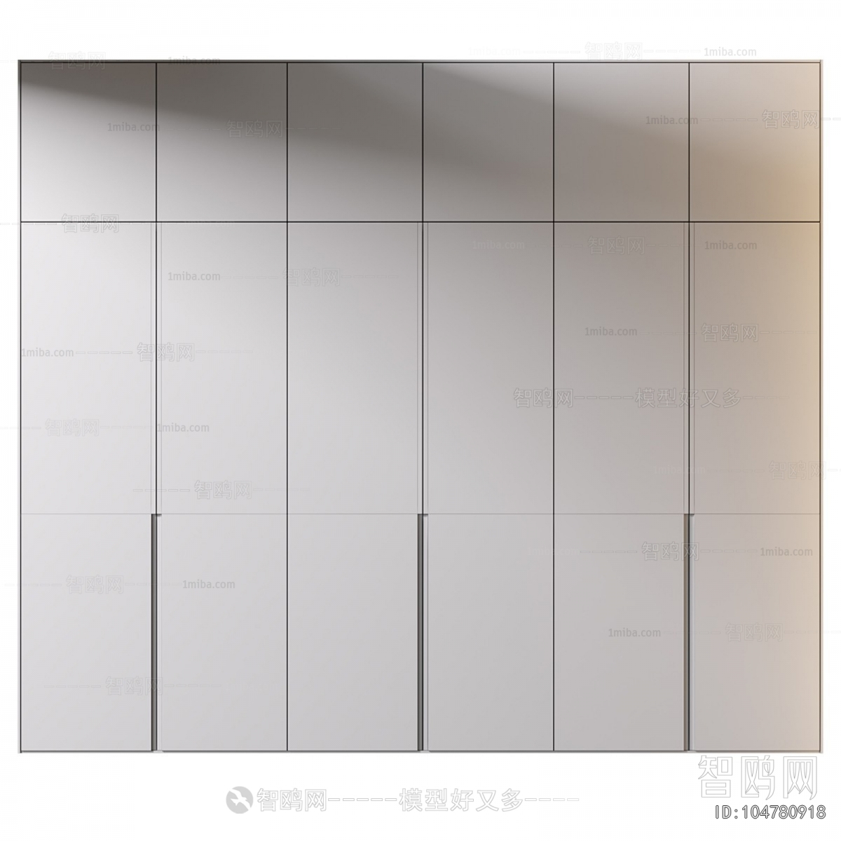 Modern The Wardrobe
