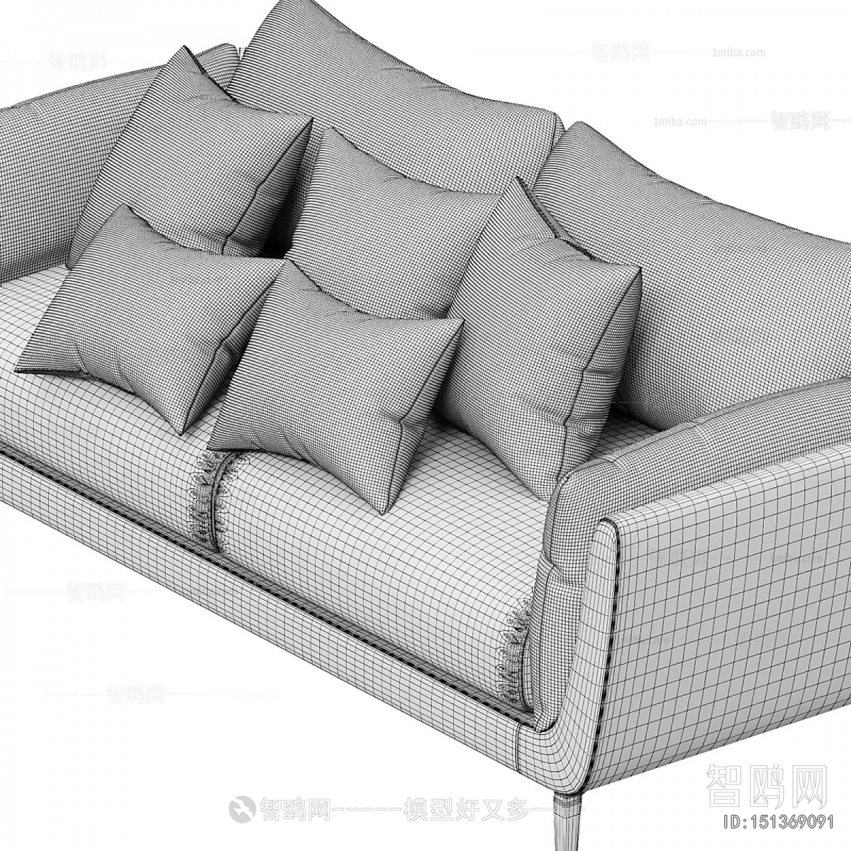 Modern A Sofa For Two