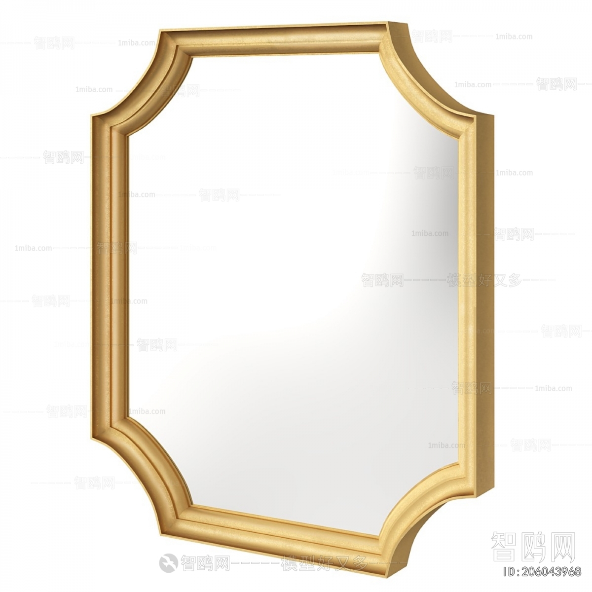 Modern The Mirror