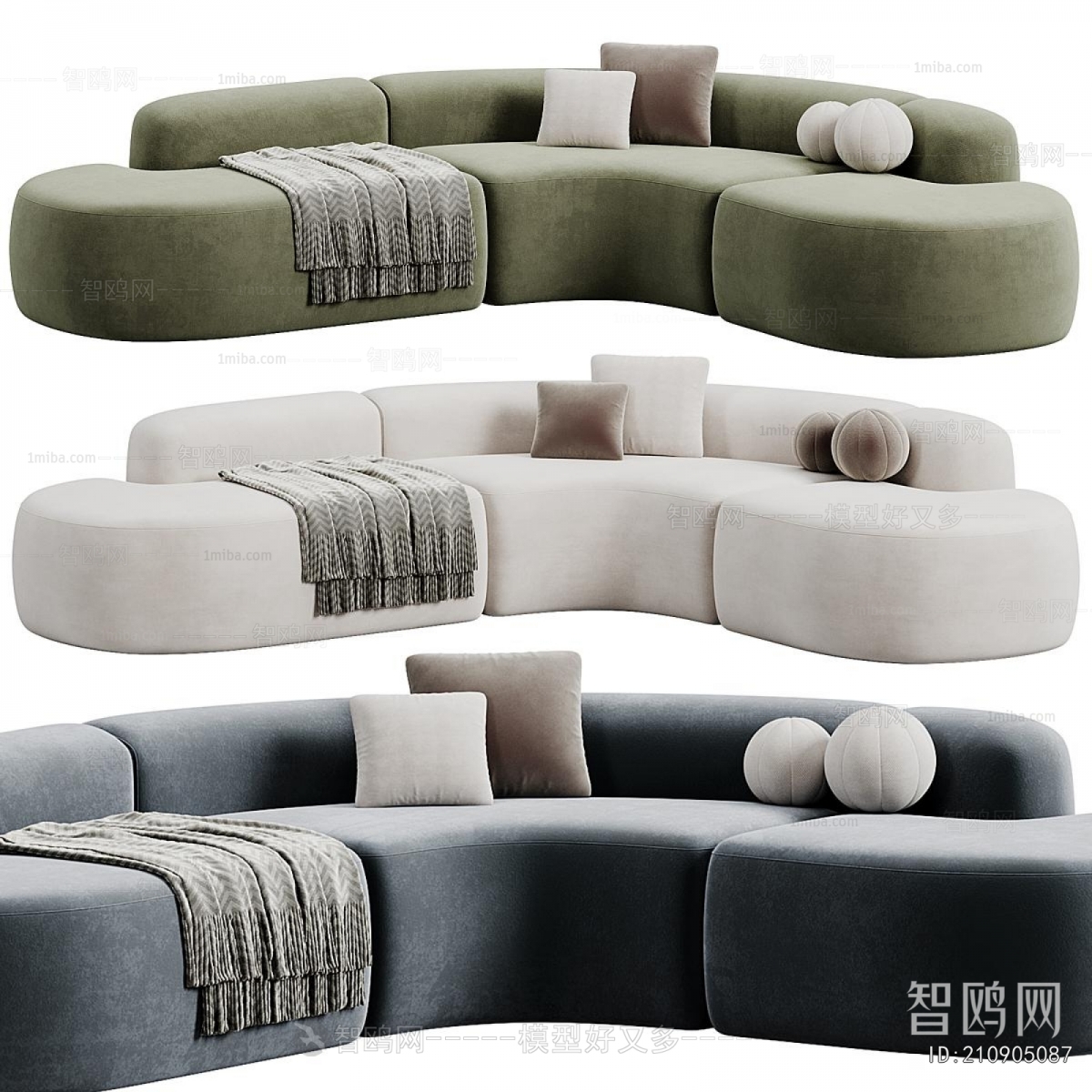 Modern Corner Sofa
