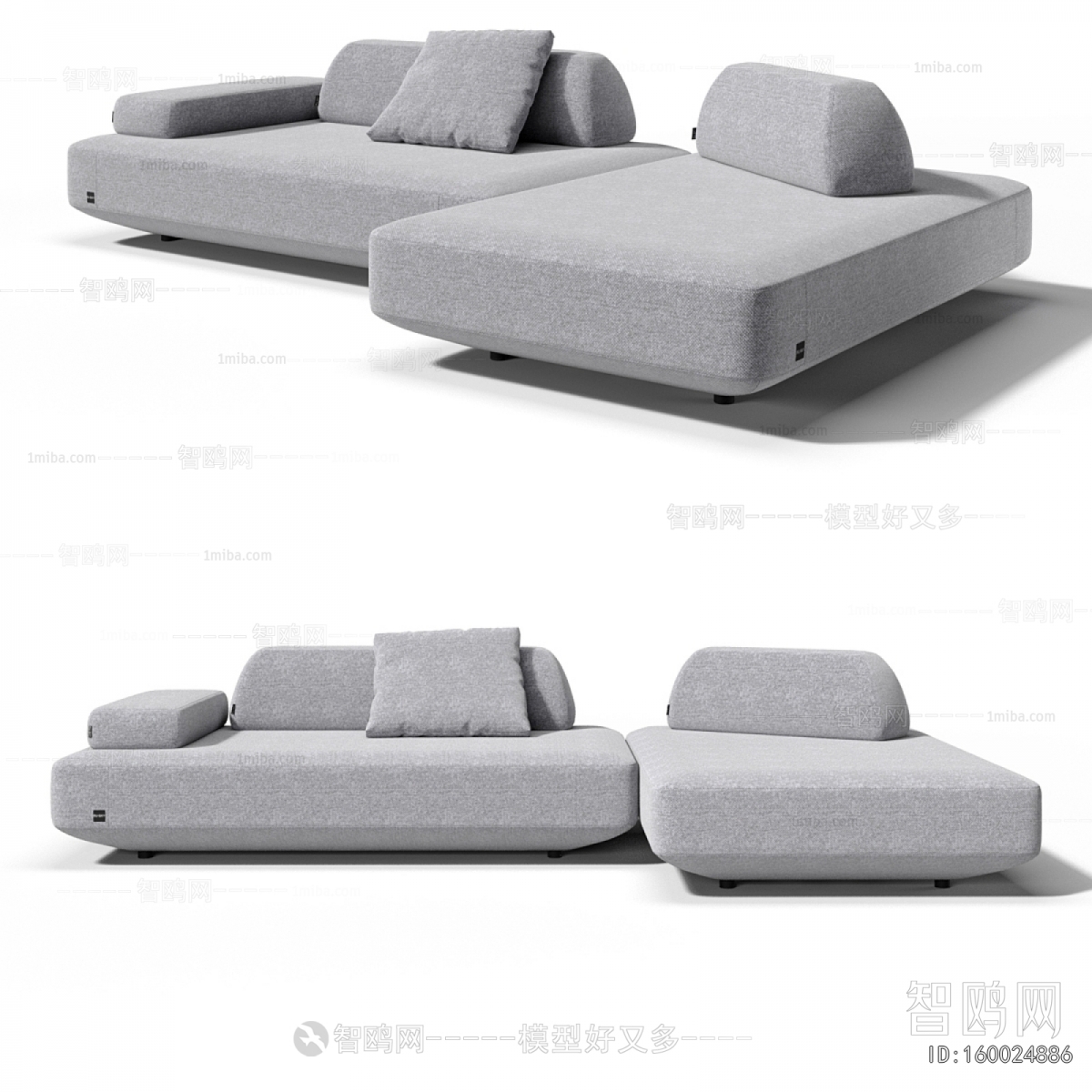 Modern Corner Sofa