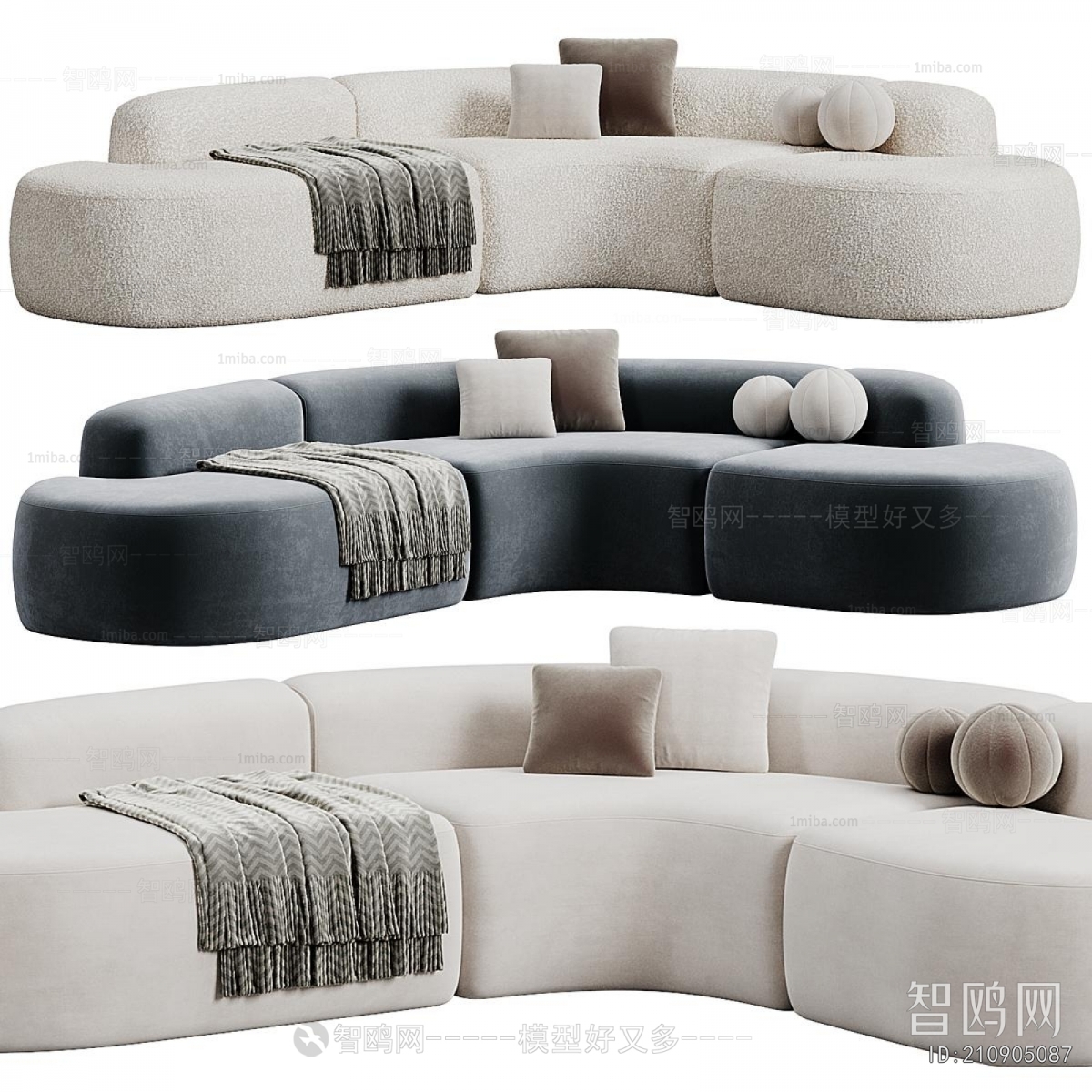Modern Corner Sofa