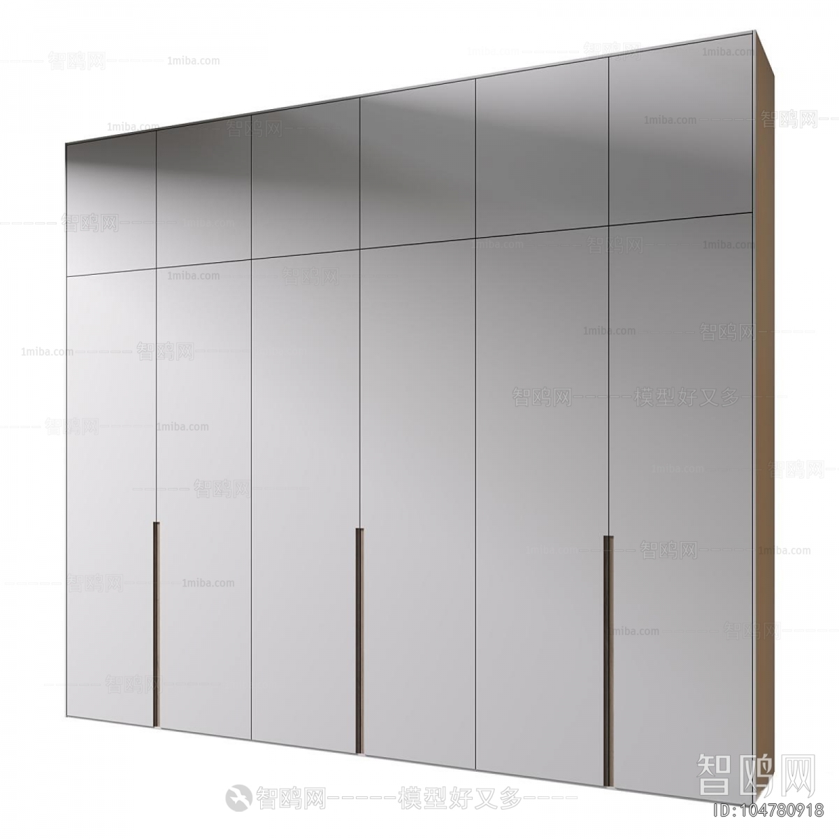 Modern The Wardrobe