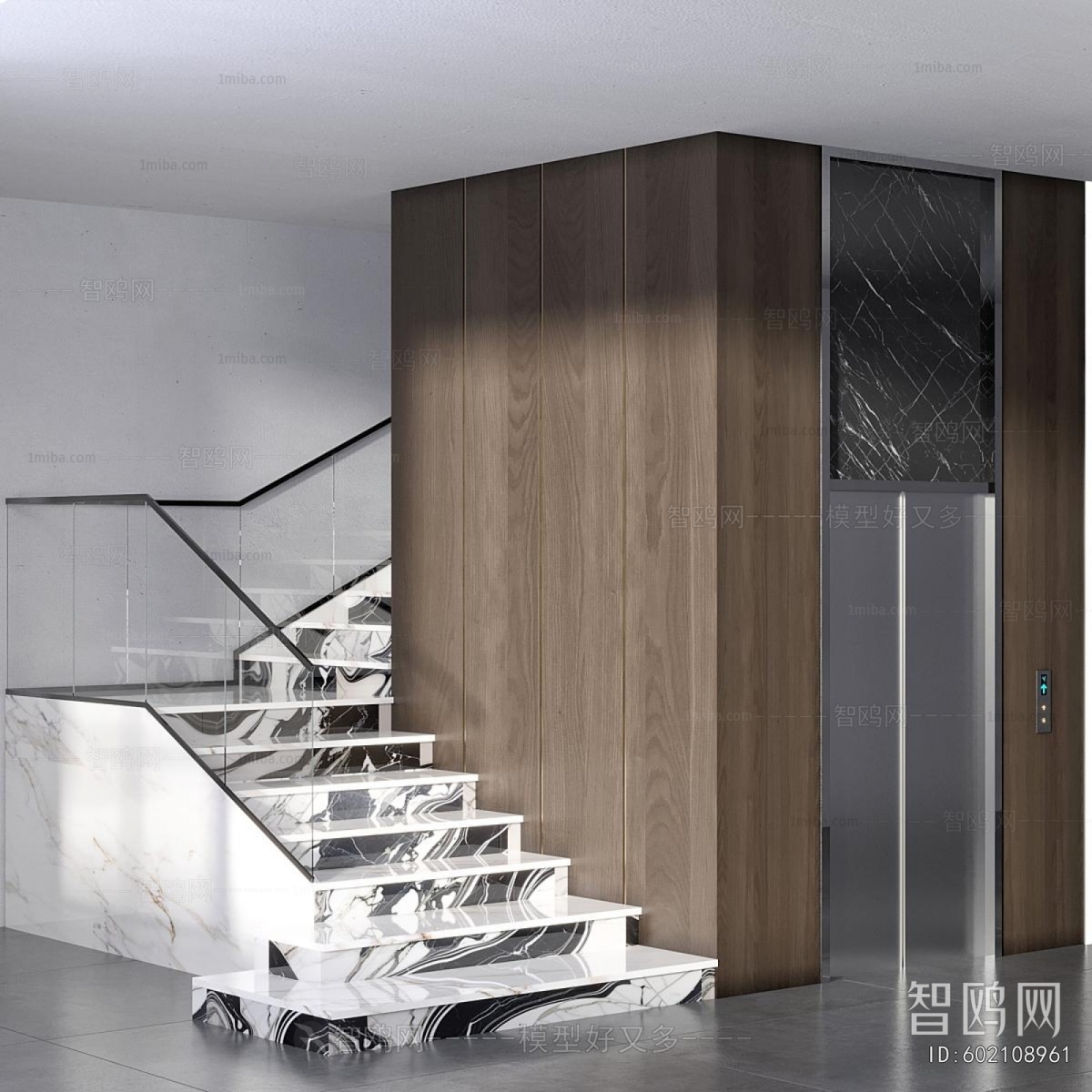 Modern Lift