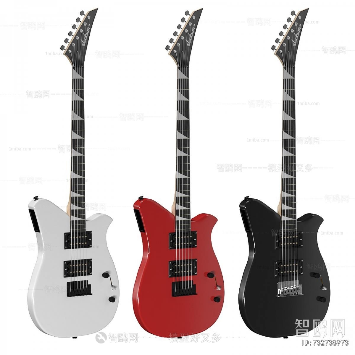 Modern Music Equipment