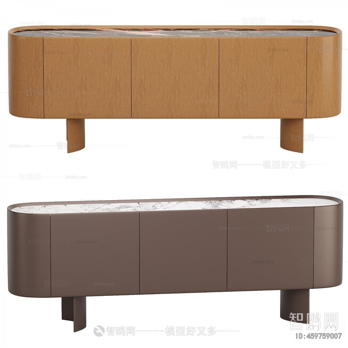 Modern TV Cabinet