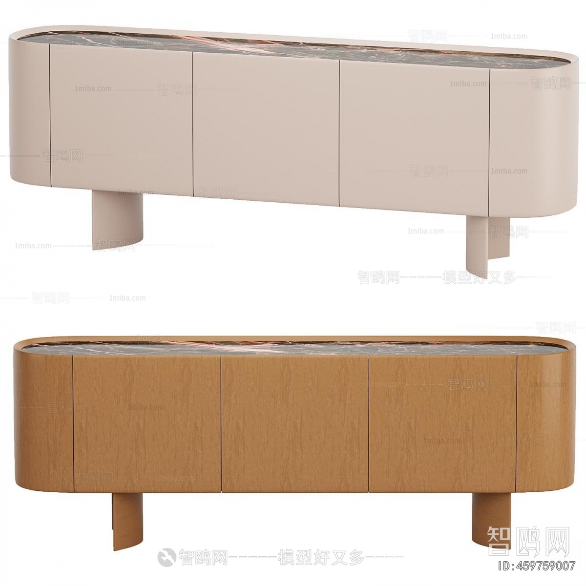 Modern TV Cabinet