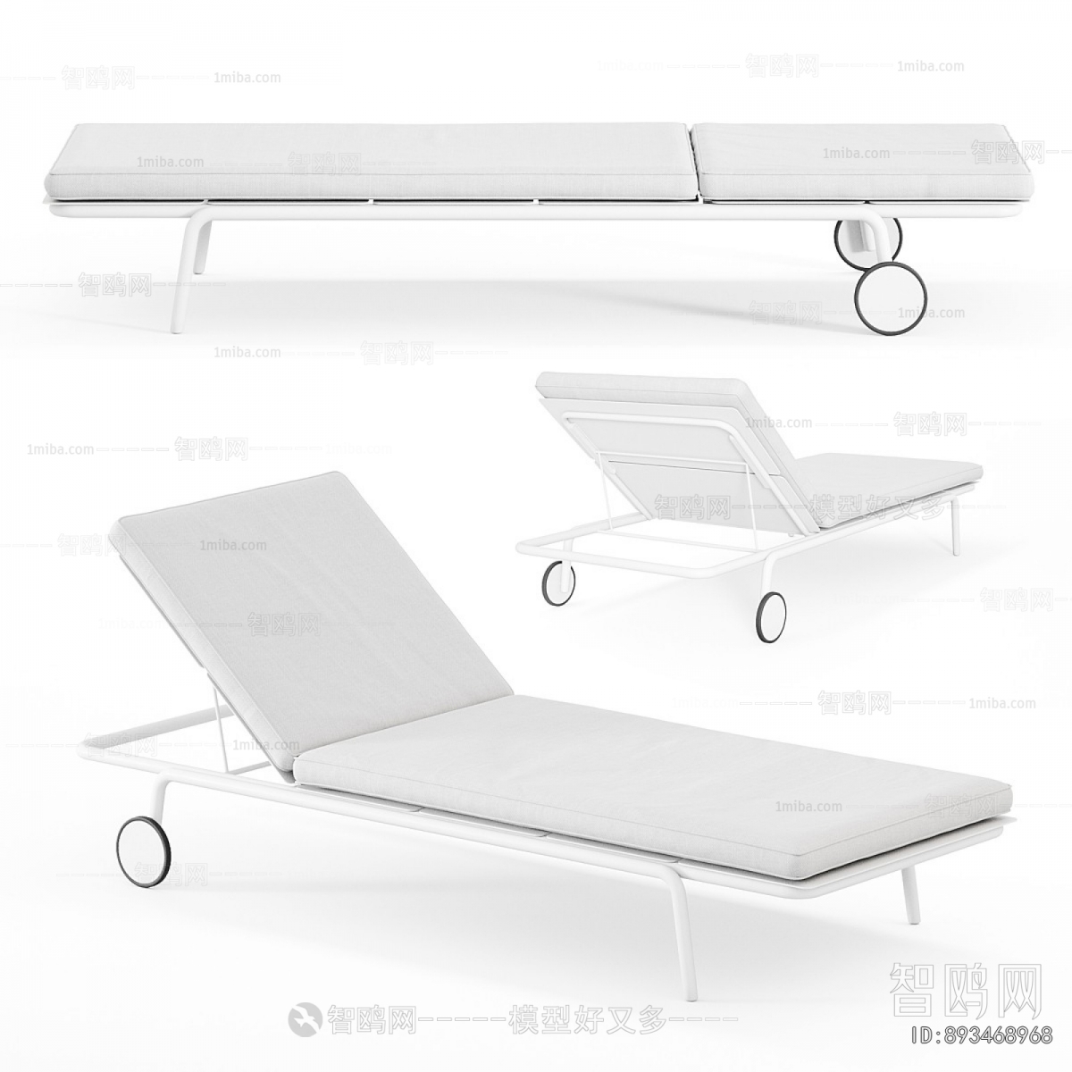Modern Recliner